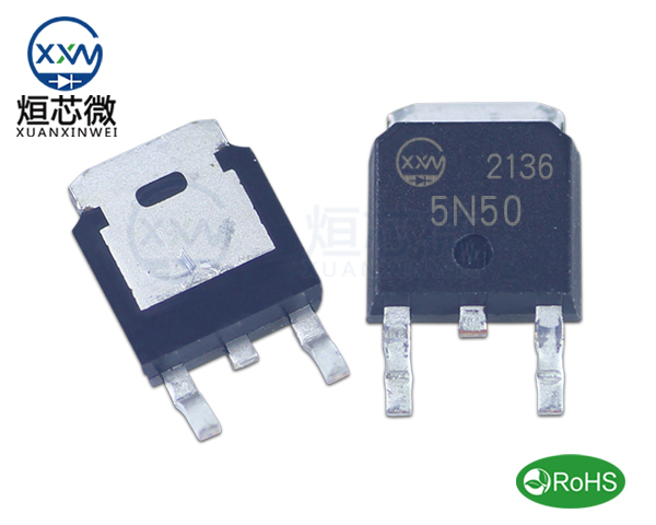 5N50場效應(yīng)管參數(shù),5N50中文資料